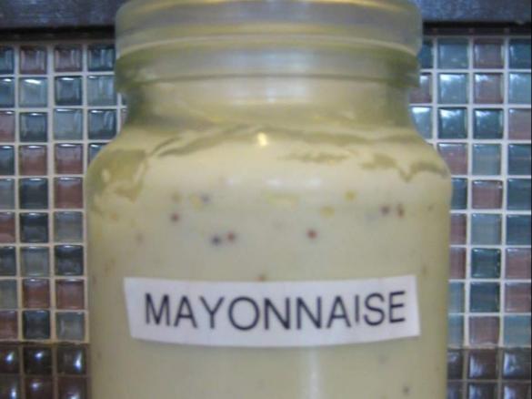 Carola's Mayonnaise