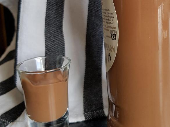 Fi's Whiskey Cream Liqueur