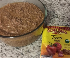 Easy Plain Taco Mince