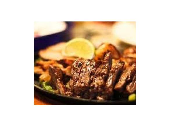 Beef Fajitas