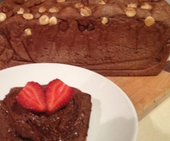 Easy Peasy Chocolate Bread