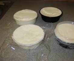 Icecream - Sicilian Style Ricotta