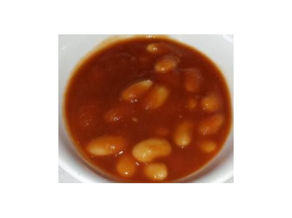 Thermie "baked" beans