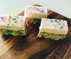 Marshmallow Cornflake Slice