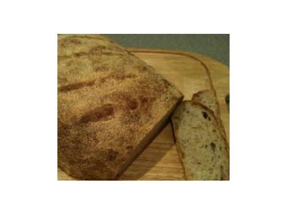 Bread - Crusty Sour Dough Style