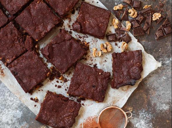 Chocolate Brownie Gluten Free