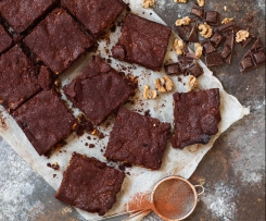 Chocolate Brownie Gluten Free