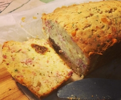 French Savory Cake