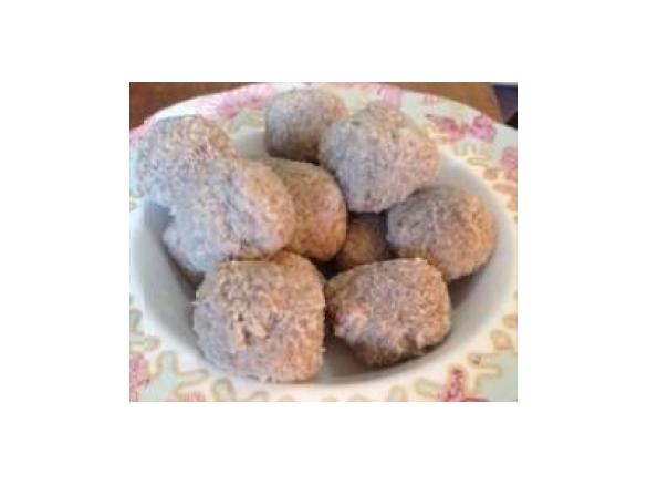 Bone Marrow dumplings