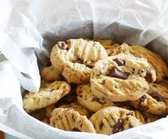 Chocolate Chippy Biscuits
