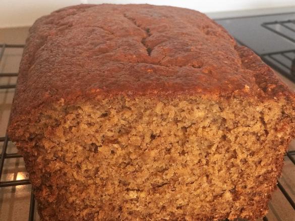 Banana & Oat Bread