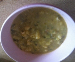 zucchini minestrone 3 ways