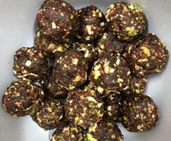 Delicious Bliss Balls