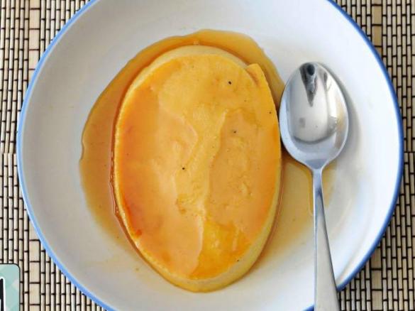 Leche Flan