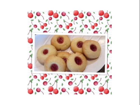 3 ingredient cookie mix, with variations