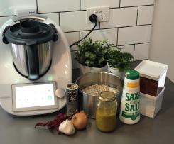 Graff - Macedonian Bean soup recipe