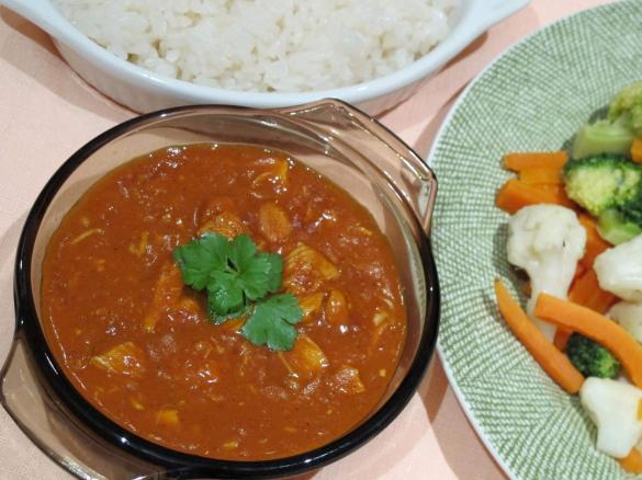 Paleo Butter Chicken