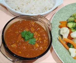 Paleo Butter Chicken