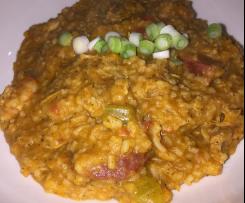 Creole Style Jambalaya