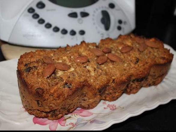 Gluten Free Fig and Almond Cake