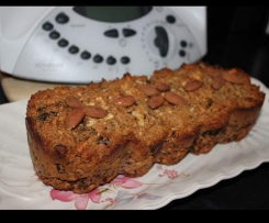 Gluten Free Fig and Almond Cake