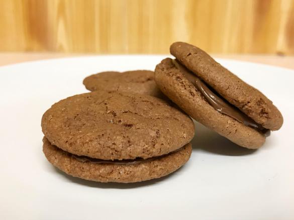 Nutella Cookies