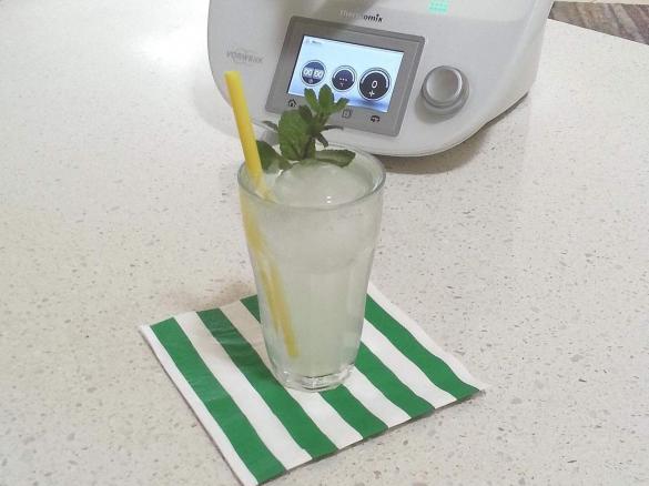 Fresh Ginger Cordial