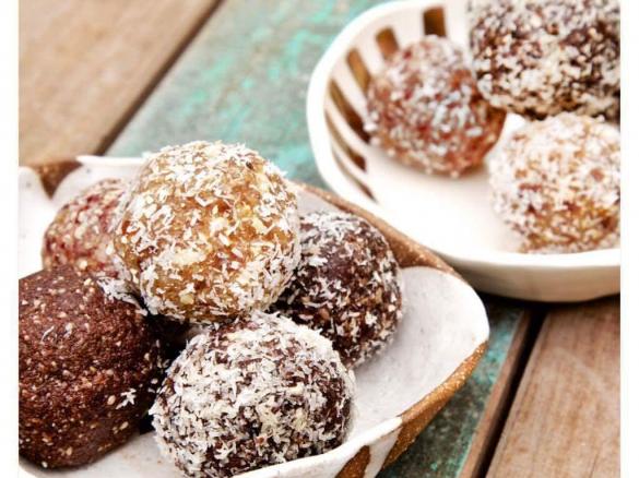 Protein balls - ThermoSize Your Life