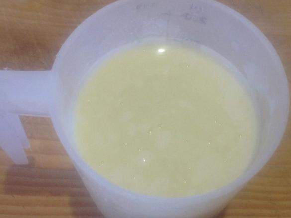 Easiest Sweetened Condensed Milk