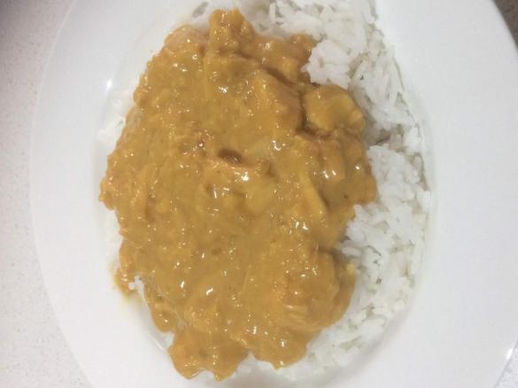 Creamy French Onion Chicken