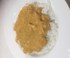 Creamy French Onion Chicken