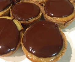 Caramel Kisses, Gluten Free