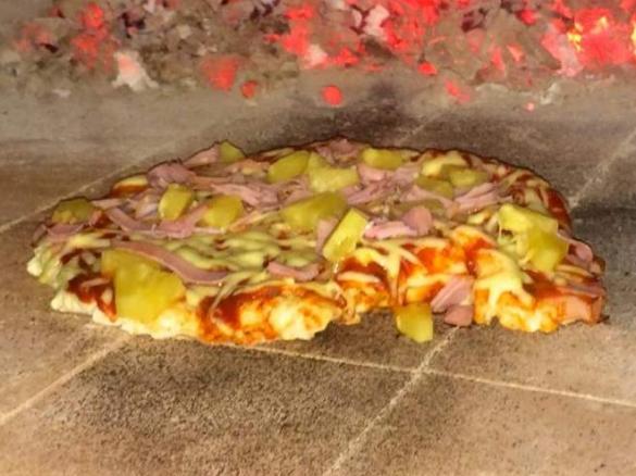 Gluten Free Pizza Base