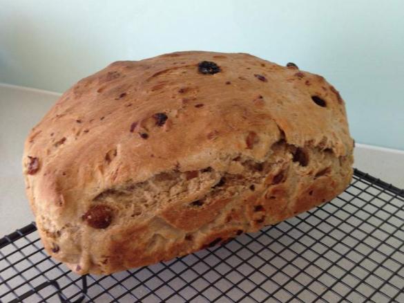 Fruit Bread / Fruit Toast
