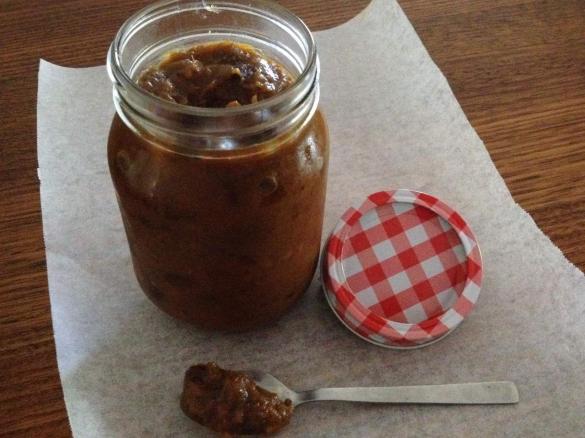 Mango Chutney (Refined Sugar Free)