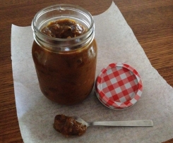 Mango Chutney (Refined Sugar Free)