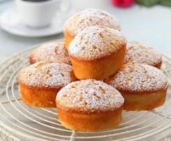 Lemon Friands