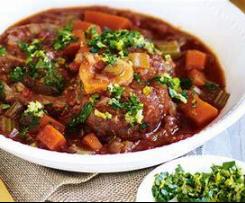 Osso Bucco - Italian style