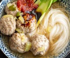 Beef Bakso (sis Adz's)