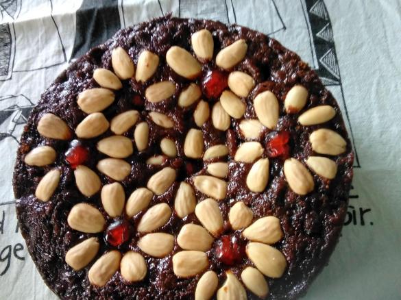 AUNTY JEANS FRUIT CAKE