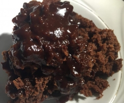 Self Saucing Chocolate Pudding