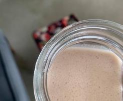 MCT and Berry Low Carb Smoothie