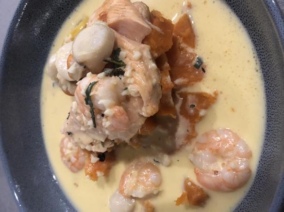 Surf & Turf Seafood Sauce