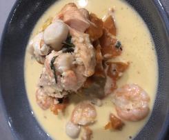 Surf & Turf Seafood Sauce