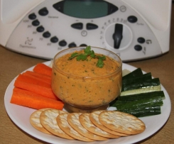 Kumera (Sweet Potato) Hommus