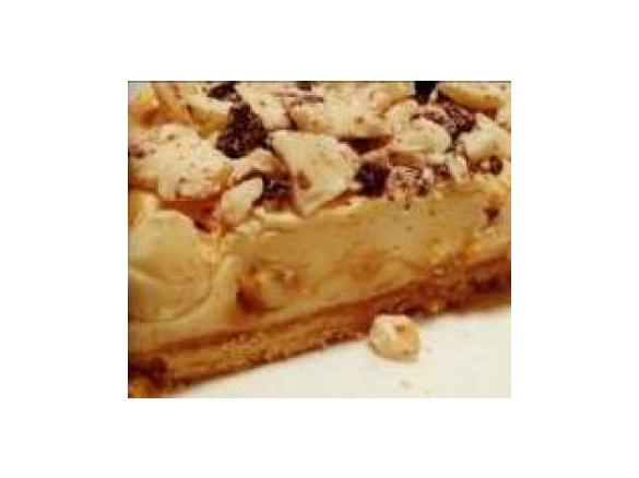 Salted Caramel Swirl Cheesecake