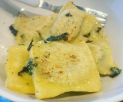 Easy and Best Gluten Free pasta dough EVER!!