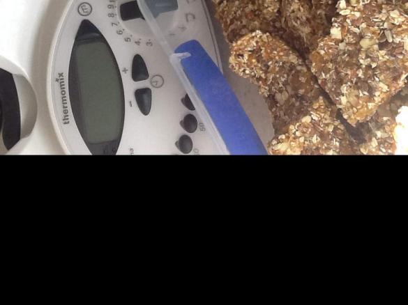 Clone of Muesli bars