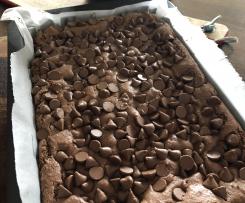 Get Moreish Chocolate Fudge Slice