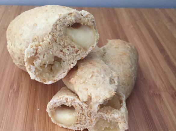 Fruit & Custard Twist Bars